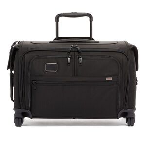 TUMI Alpha Garment 4 Wheeled Carry-On NWOT